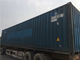 国際規格は40ftの輸送箱の鋼鉄40ft乾燥した容器を使用しました サプライヤー