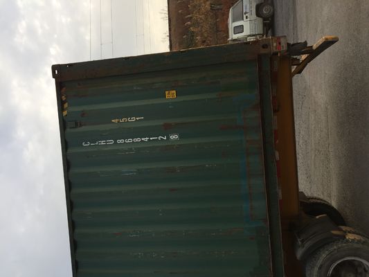 中国 鋼鉄40gpは道路輸送のために使用しました40ftの輸送箱を乾燥します サプライヤー