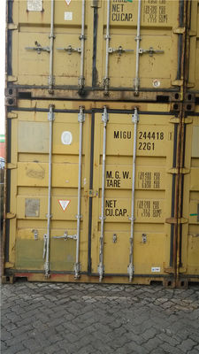 中国 乾燥した貨物のための20人のGpの輸送箱、20フィートの貨物専用コンテナ サプライヤー