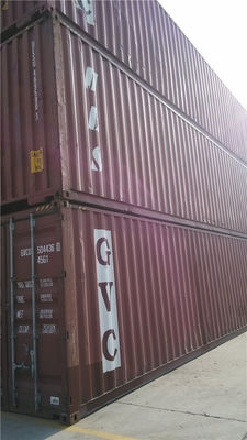中国 販売の兵站学の貨物運送業者の発送取扱店のための第2手の容器を落として下さい サプライヤー