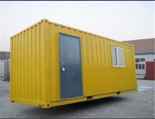 中国 変形する輸送箱の贅沢なモジュラー・ホームに住んでいる使用された貯蔵の小屋 サプライヤー