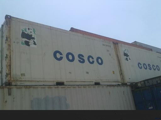 中国 販売の船積みのリーファーの貯蔵容器のための鋼鉄によって使用されるステンレス鋼のリーファー サプライヤー