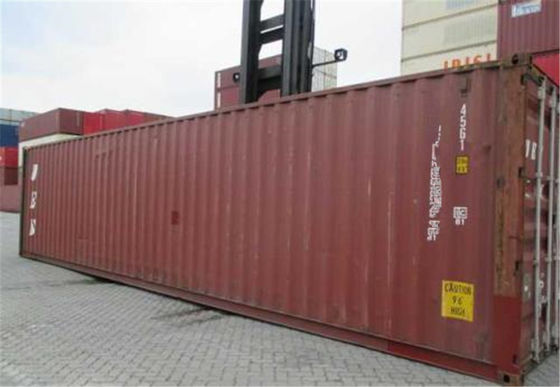 中国 多ドアの高い立方体の輸送箱/45ftの高い立方体の容器 サプライヤー